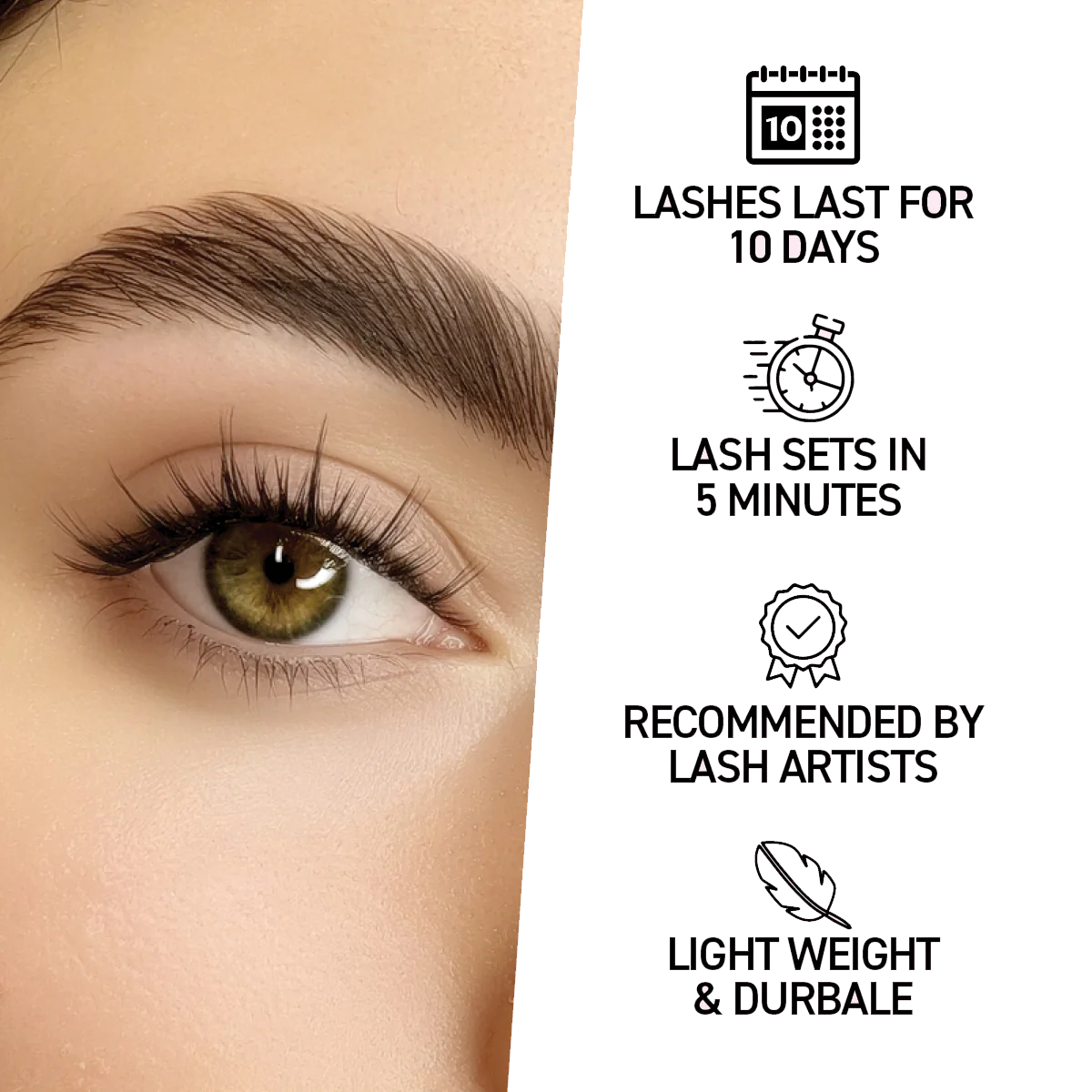 Luretti Magnetic Lashes
